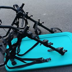 Hollywood Bike Rack
