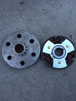 Racing clutch 1"