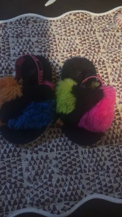 Ugg Slippers 7c