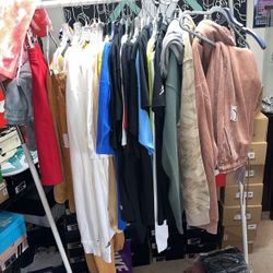 Nike And Jordan Cloths Brand New!