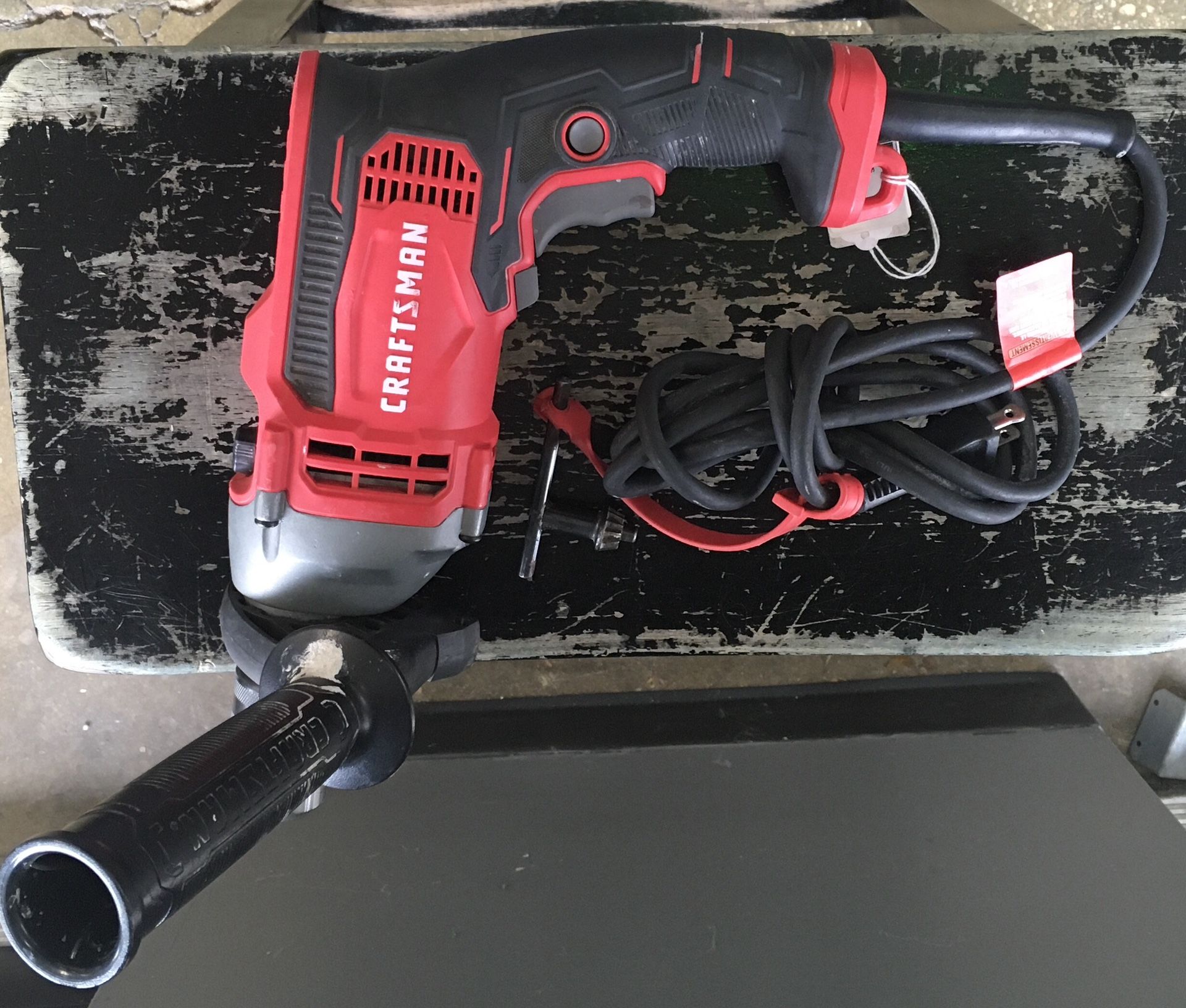 Craftsman Electric Hammer Drill