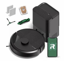 Brand New iRobot Roomba 105 Self-Emptying Vacuum