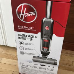 Hoover Streamline Hard Floors