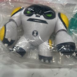 Ben 10 Toys 