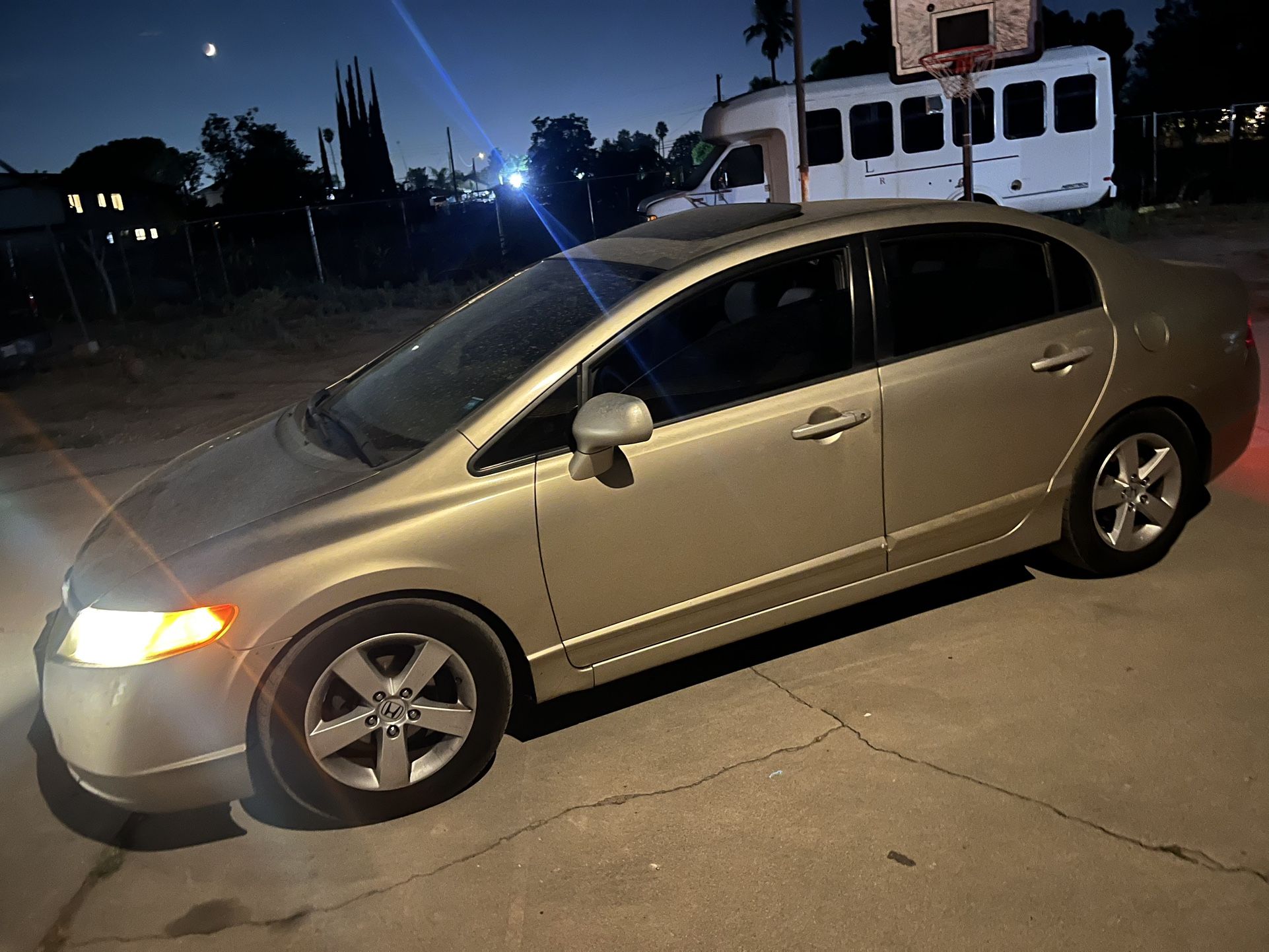 2008 Honda Civic