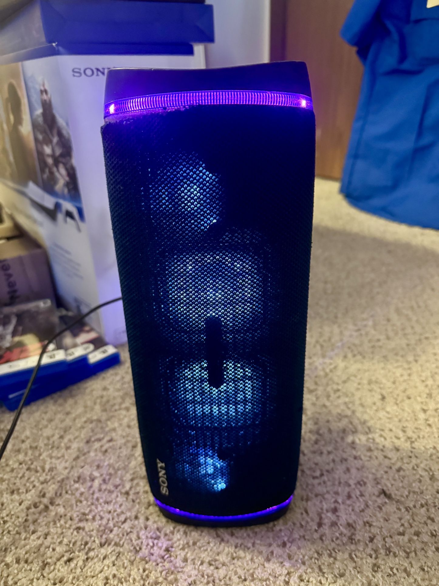 Sony XB43 Bluetooth Speaker