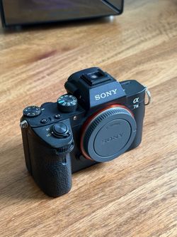 Sony A7 III