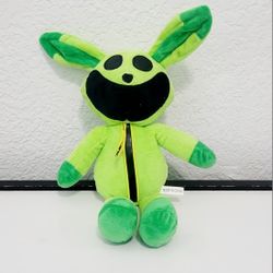 Happy Hopscotch smiling critters plush plushy stuffed animal toy gift 30cm new
