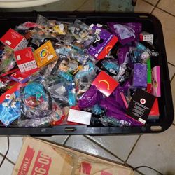 McDonald's Happy Meal Toys !!!