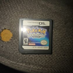 Nintendo Ds Pokémon 