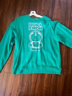 Doramon sweatshirt size XL