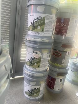 White Exterior Paint