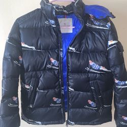 Moncler Coat 4 Kid 