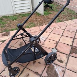 Maxi Cosi stroller frame only 