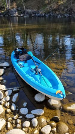 Pelican kayak