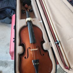 2 Violins
