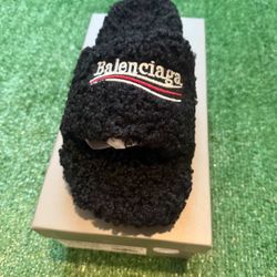 Balenciaga Slides