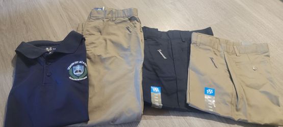uniform somerset academy $10 each