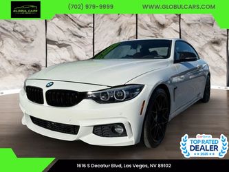 2018 BMW 4 Series