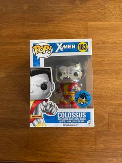 Colossus Funko Exclusive