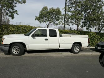 2006 Chevrolet Silverado 1500