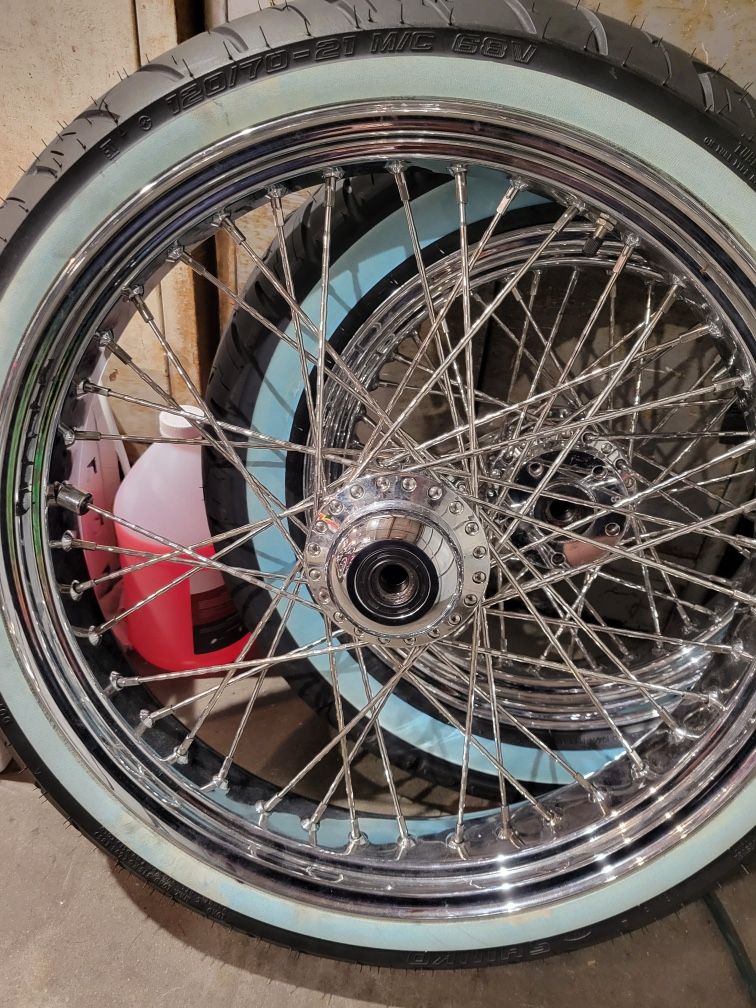 1999 Harley Davidson Softail