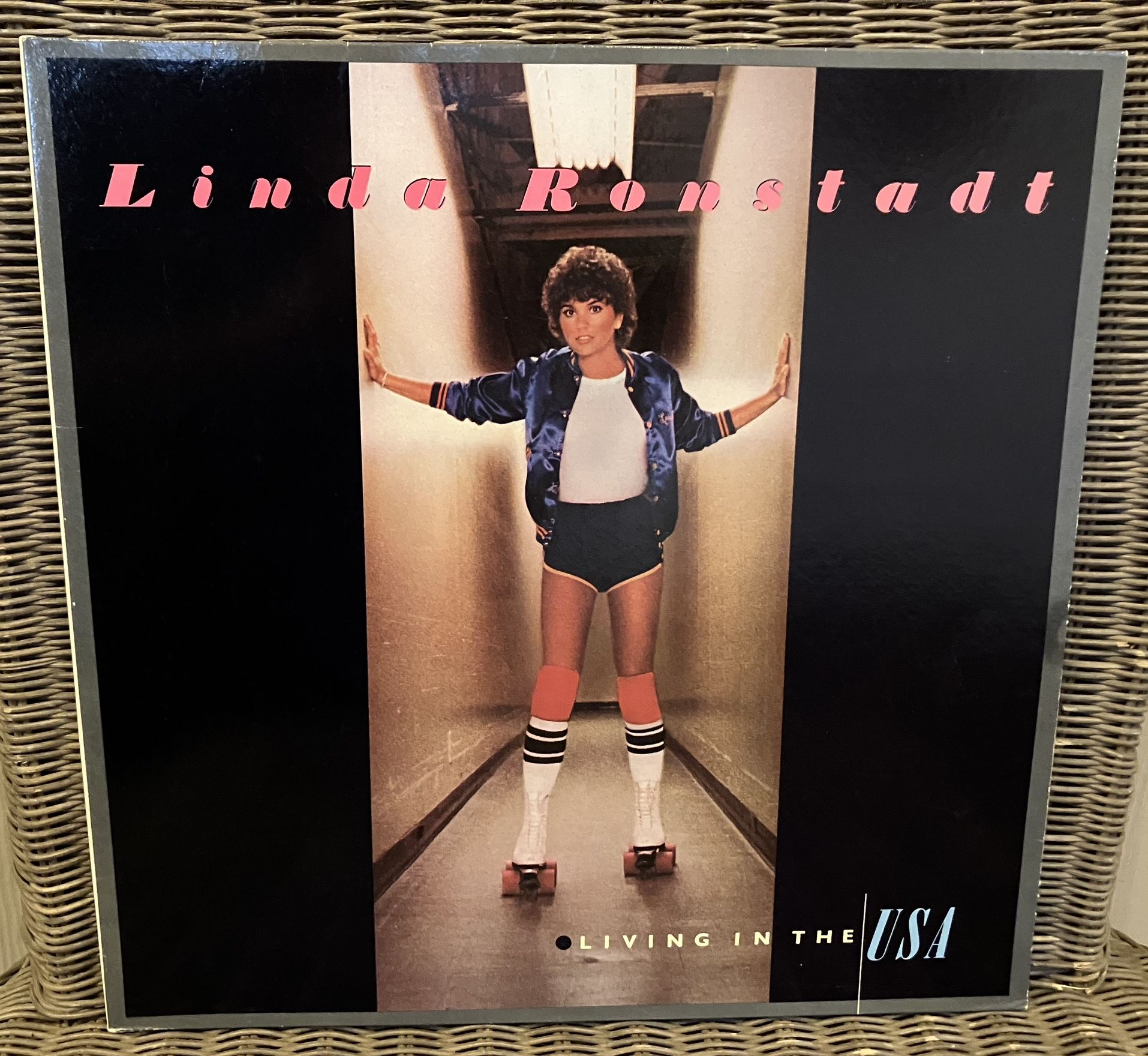 Linda Ronstadt Vinyl Record