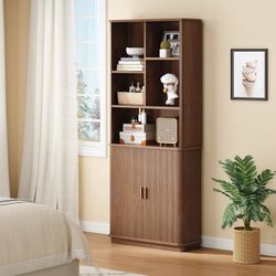 B639 $110  71" Tall Cube Bookcase
