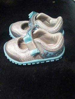 Cinderella Reebok tennis shoes