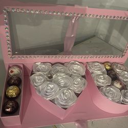 Ramo De Rosas Eternas 