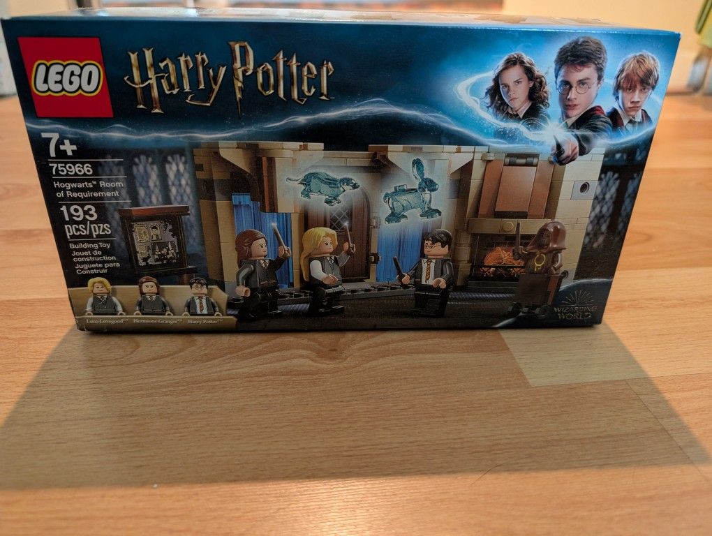 Lego Harry Potter 75966