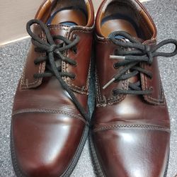 Men's Brown Shoes Size 8.5
