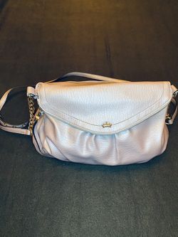 Women’s Juicy Couture Purple Crossbody Bag ( Handbag / Purse )