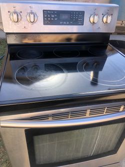Samsung Stove