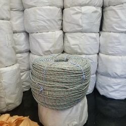 Leaded Crab Pot Line  or Shrimp Line, 5/16 inch diameter, 400 ft roll