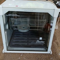 Showtime Rotisserie Works As It Should