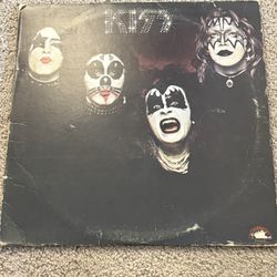 Kiss Album By Kiss 