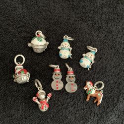 Brighton Christmas Charms