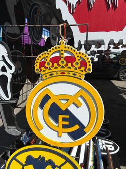 Real Madrid Logo