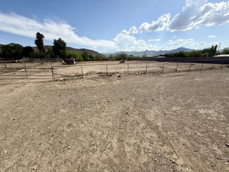 Gated Storage for RV, Trailers, Boats, Etc.