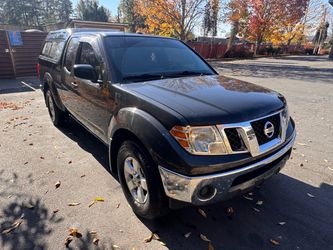 2011 Nissan Frontier
