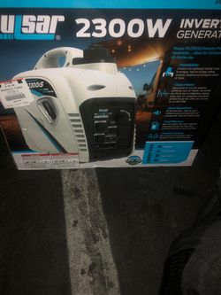 Pulsar generator