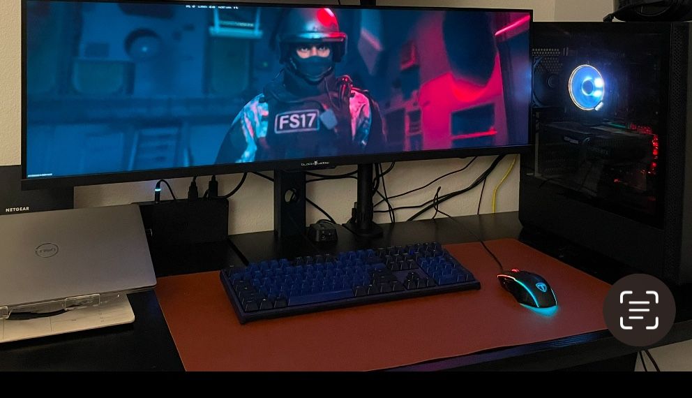 43inch 4k Gaming Computer monitor