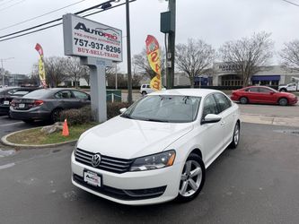 2012 Volkswagen Passat