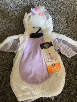 Unicorn costume