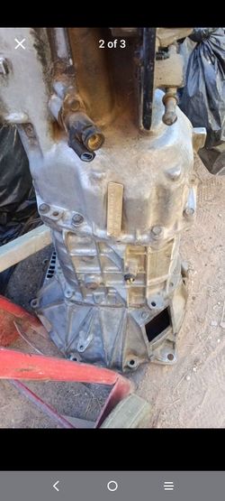Ford mustang gt Cobra out 01 5 speed works on 4.6 and 5.0 coyote engines 5.8