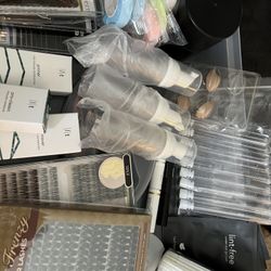 Lash Extension Materials 