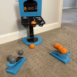 Mini Basketball Game
