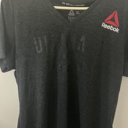 UFC Women’s Tshirt (Reebok Brand)