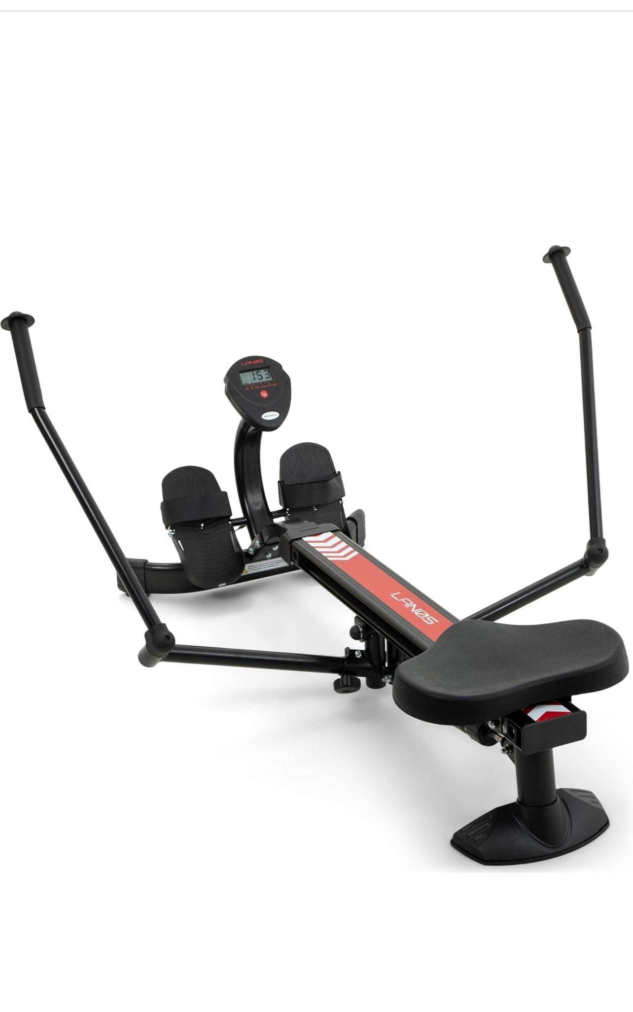 Lanos Rowing Machine